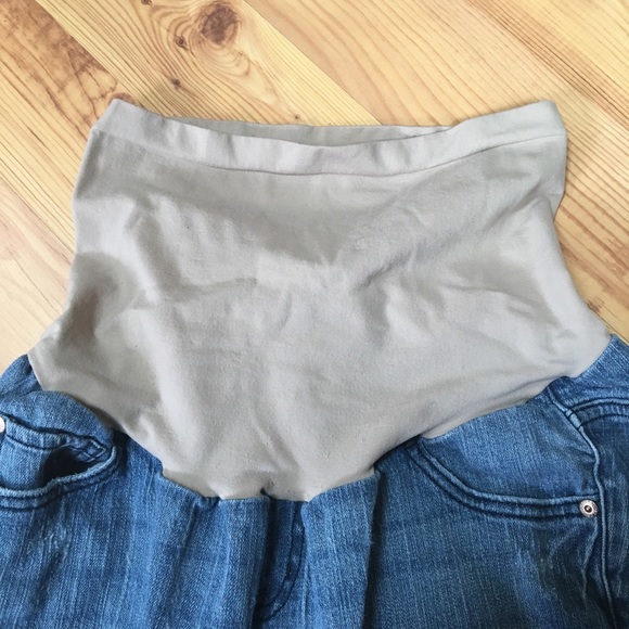 Motherhood Distressed Skinnies - Picture 4 of 6